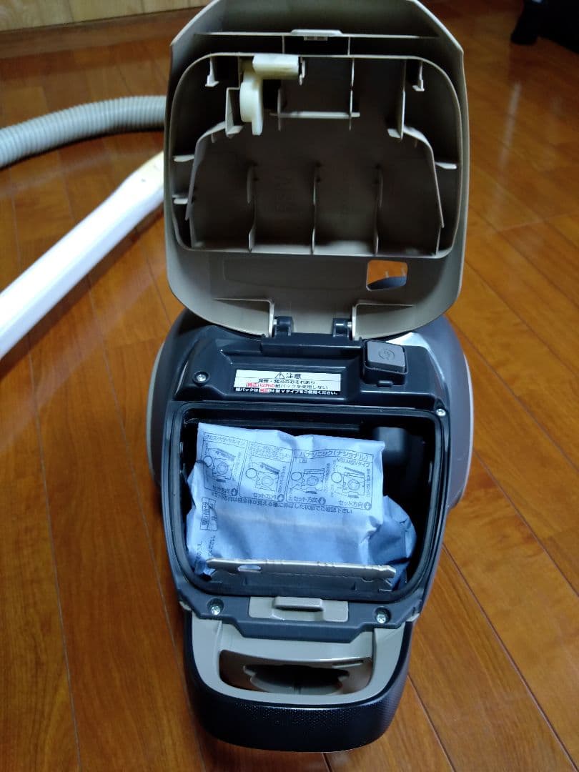 パナソニック 掃除機 MC-PK15G-N