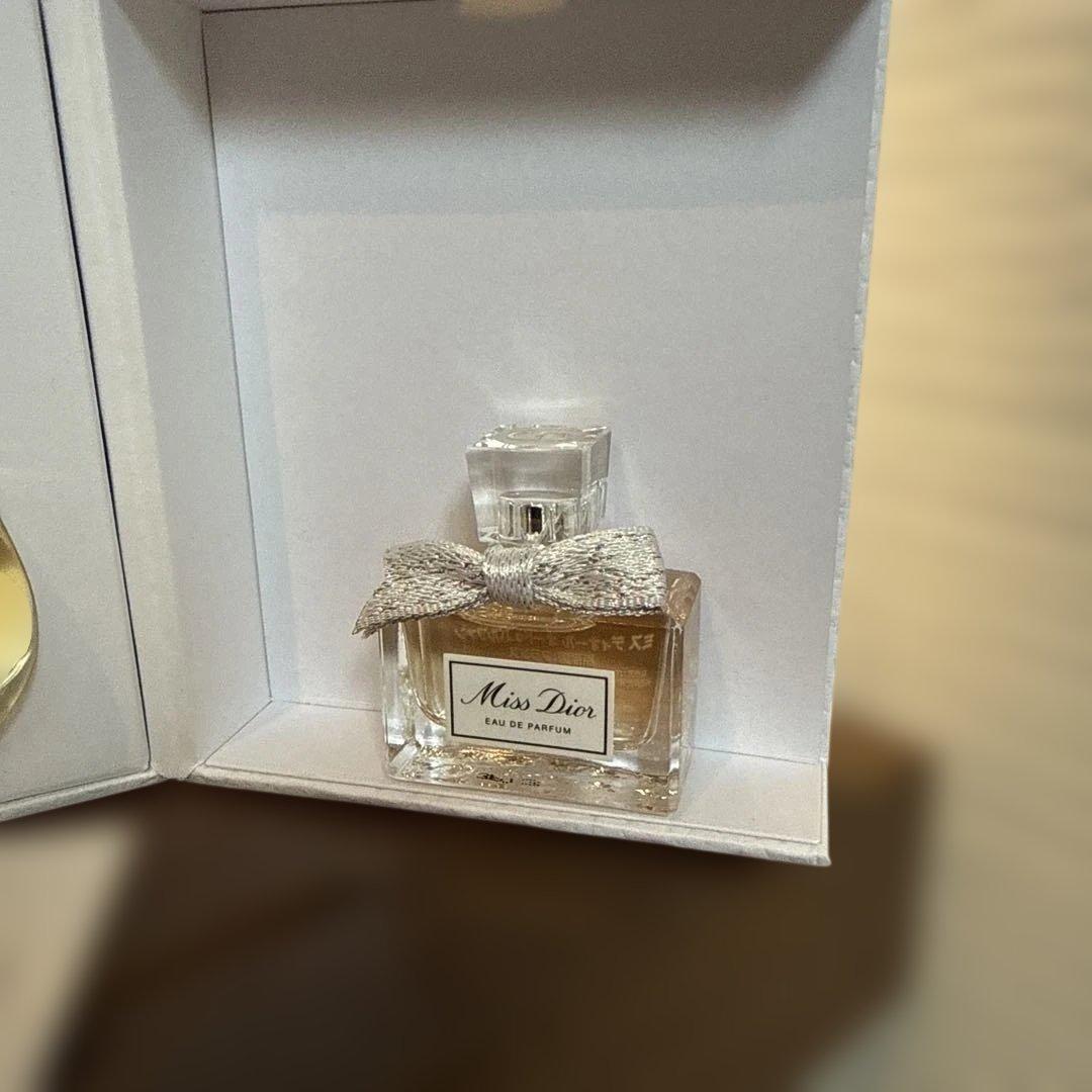 DIOR 香水セット ミスディオール 箱付き