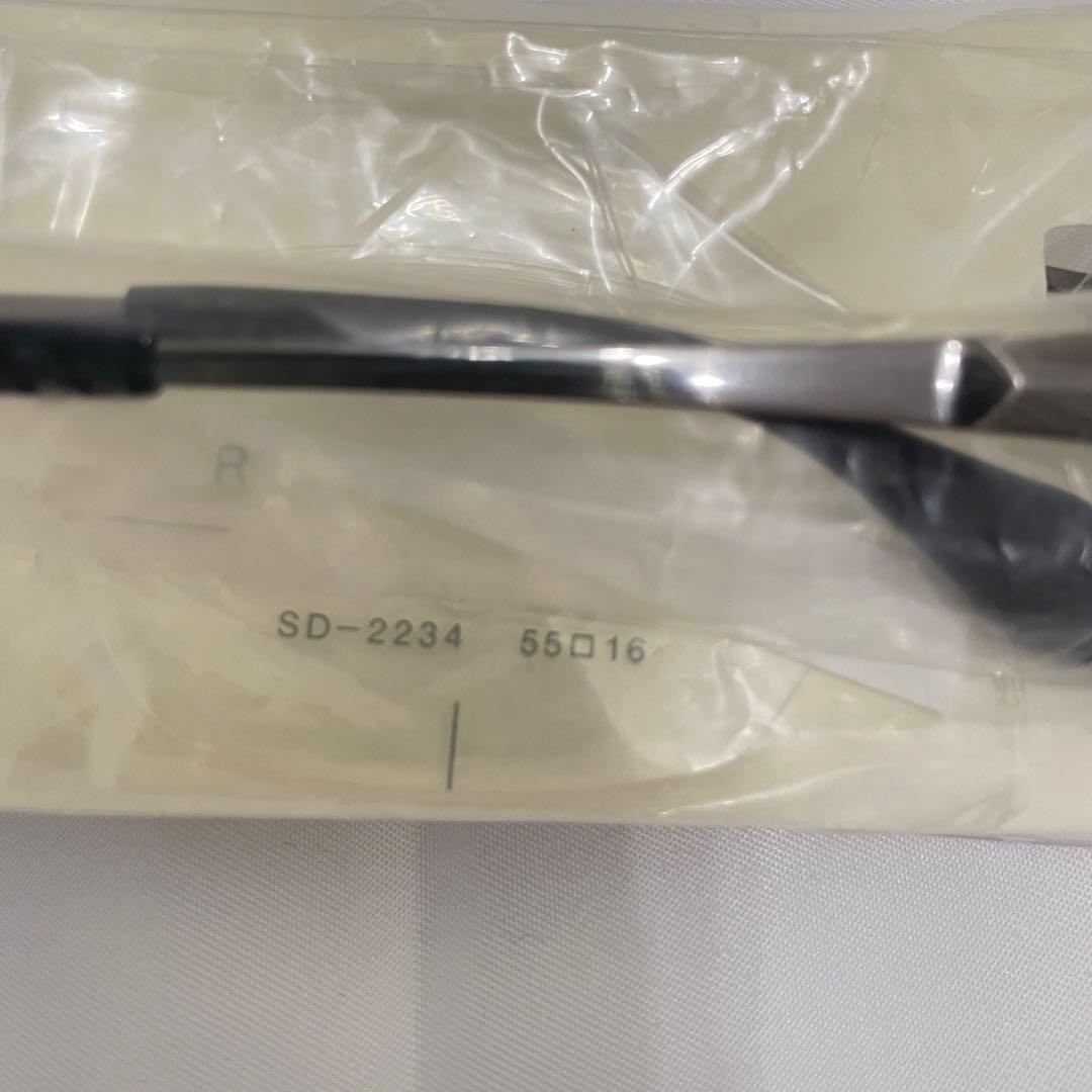 SEDA SD-2234 02 55 メガネ　新品　224D