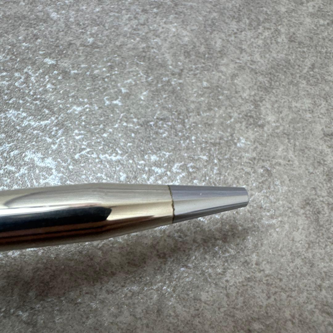 TIFFANY&Co. ティファニー STERLING ツイスト式 ボールペン