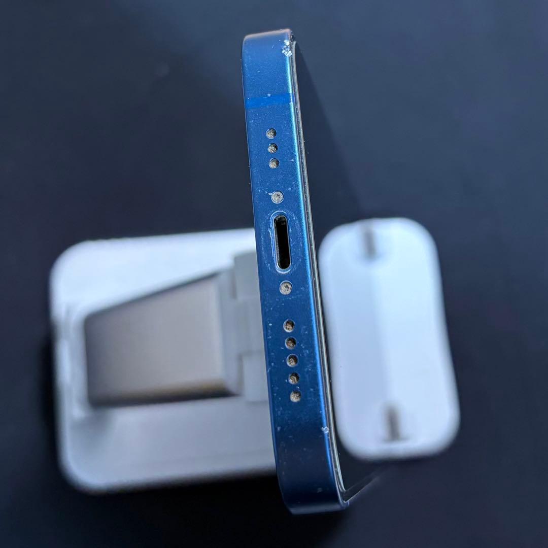 Apple iPhone 13 128GB ブルー SIMフリー 箱付き