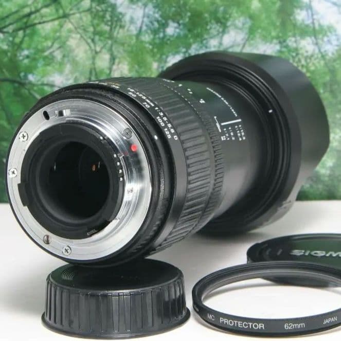 ❤普段使いこれ１本あればラクラク♪ SIGMA 18-125mm Nikon用❤