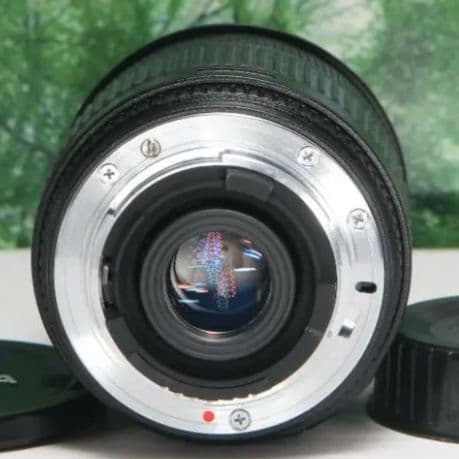 ❤普段使いこれ１本あればラクラク♪ SIGMA 18-125mm Nikon用❤