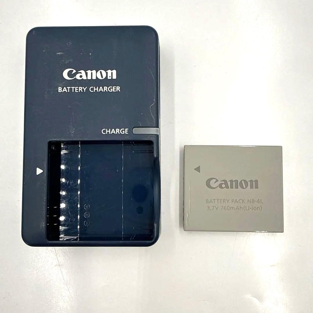 Canon キャノン IXY 600F FULL HD デジカメ ブラック