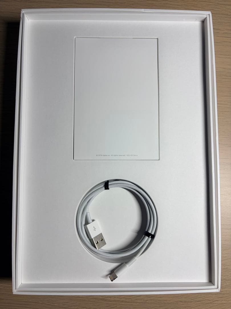 iPad Air 第3世代 256GB Wi-Fi スペースグレー