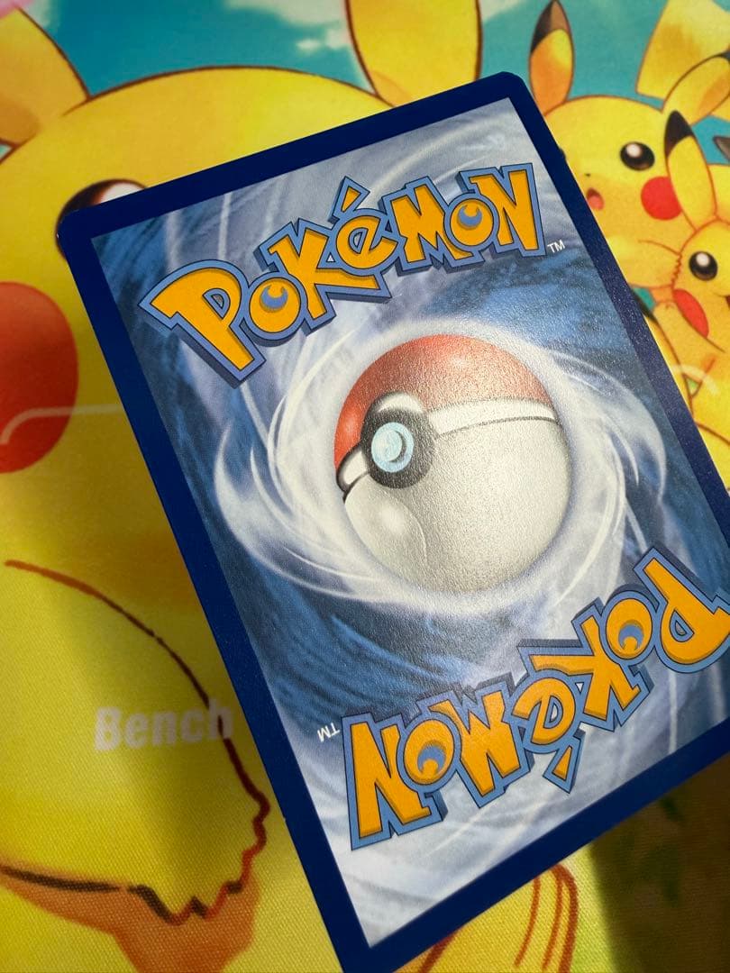 ゲッコウガex 英語版 海外版 プロモ ポケモンカード　SVP 希少　132
