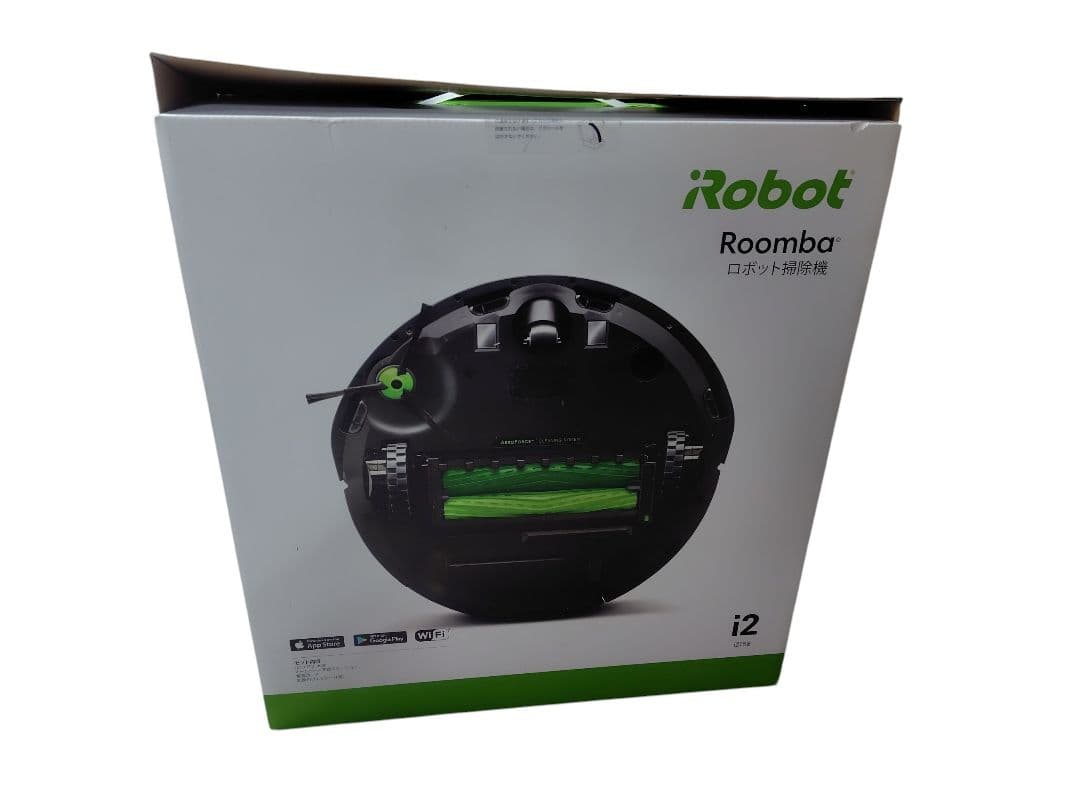 □ iRobot Roomba i2 ルンバi2 ロボット掃除機