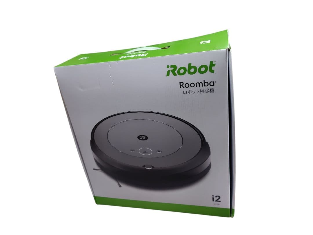 □ iRobot Roomba i2 ルンバi2 ロボット掃除機