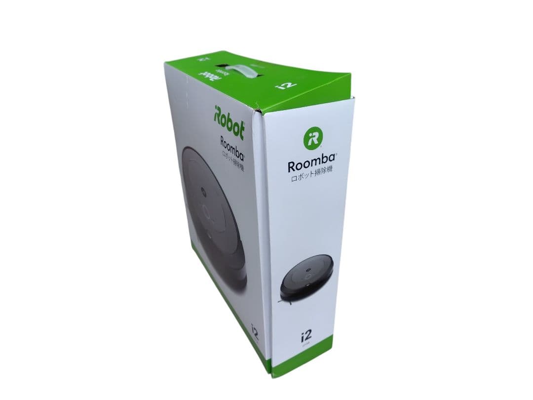 □ iRobot Roomba i2 ルンバi2 ロボット掃除機