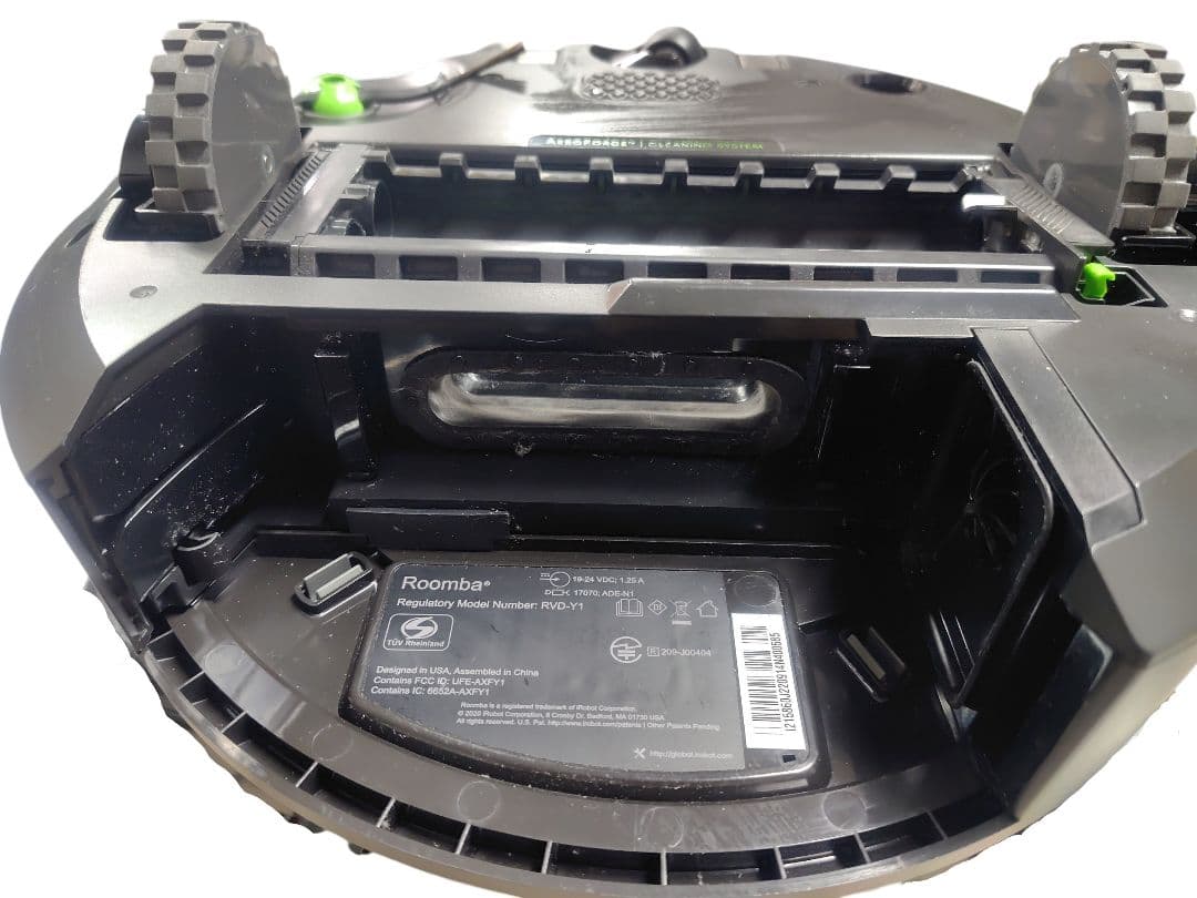 □ iRobot Roomba i2 ルンバi2 ロボット掃除機