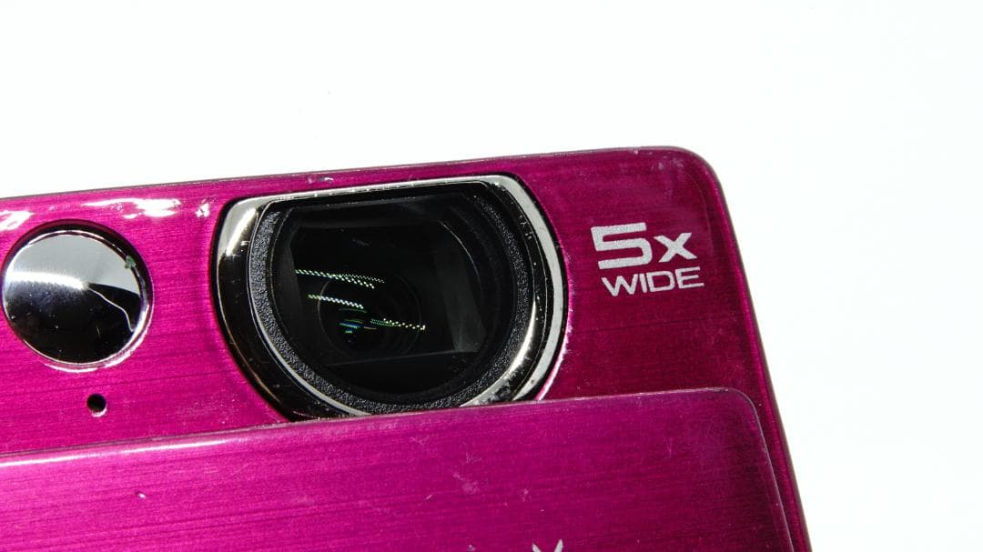 【W2066】 FUJIFILM Finepix Z110 フジフィルム