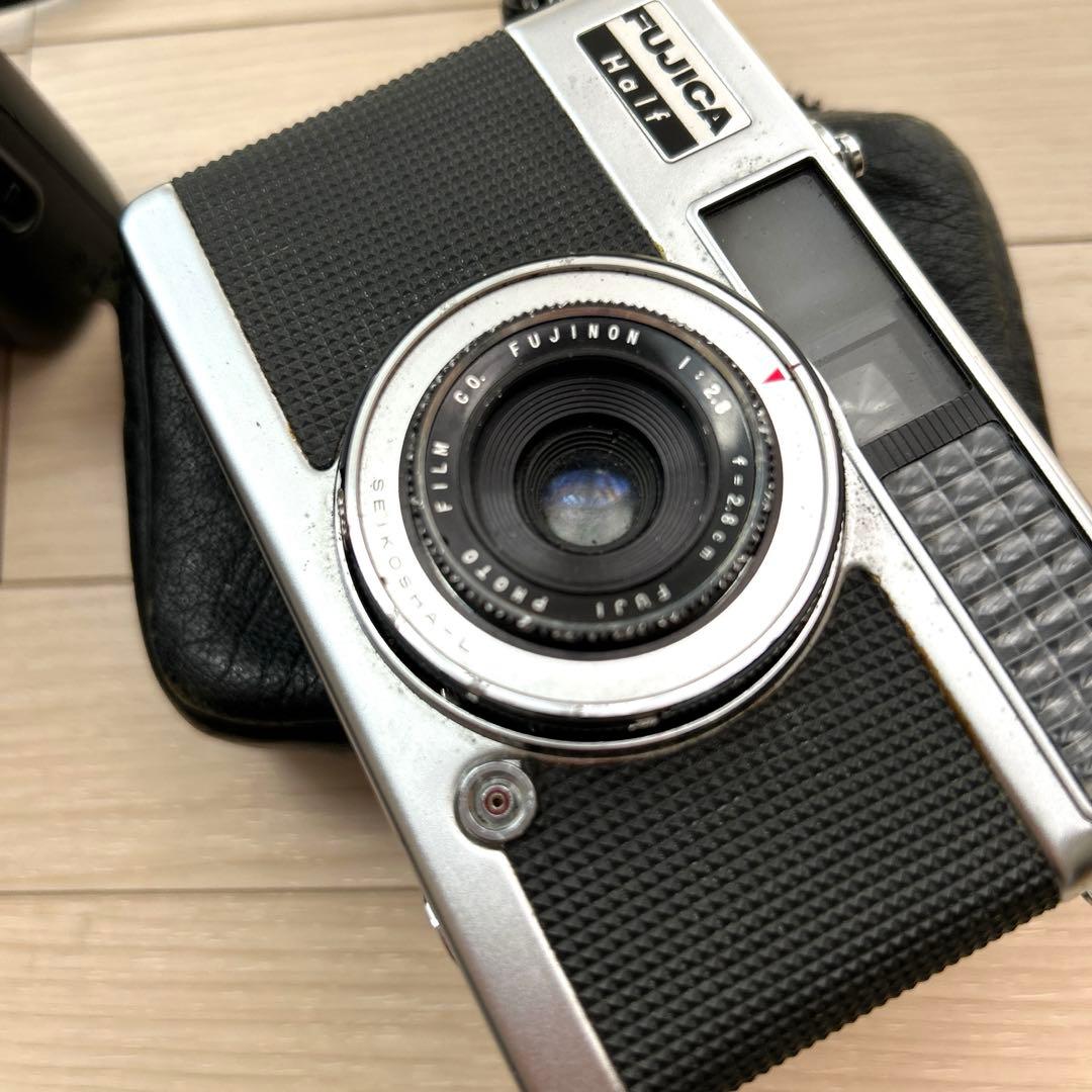ジャンク フィルムカメラ 9台セット まとめ売り
