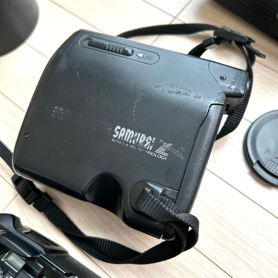 ジャンク フィルムカメラ 9台セット まとめ売り