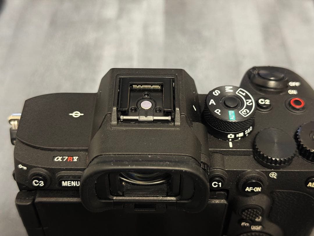 SONY α7RVボディ (ILCE-7RM5)