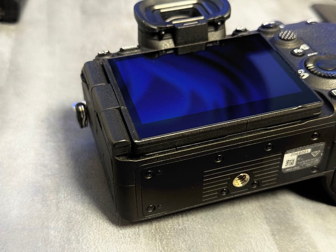 SONY α7RVボディ (ILCE-7RM5)