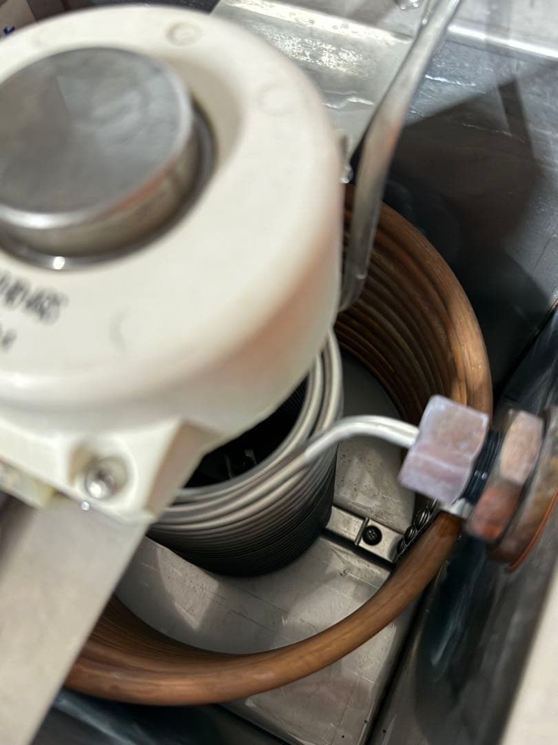 ボクソン VT-25D-S 生ビールサーバー 業務用 AC100V 動作確認済