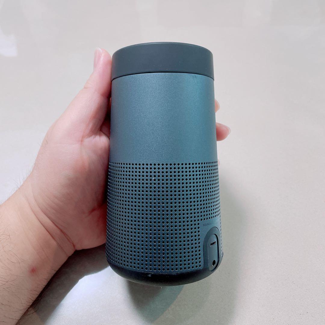 スピーカー・ウーファー BOSE SOUNDLINK REVOLVE
