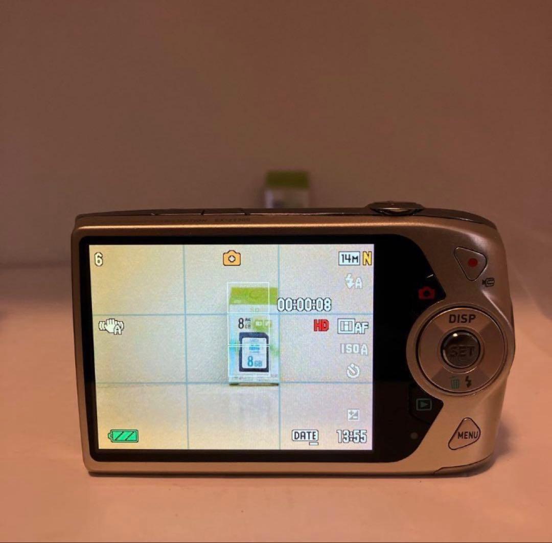 FUJIFILM 富士フィルム FinePix F800EXR コンデジ