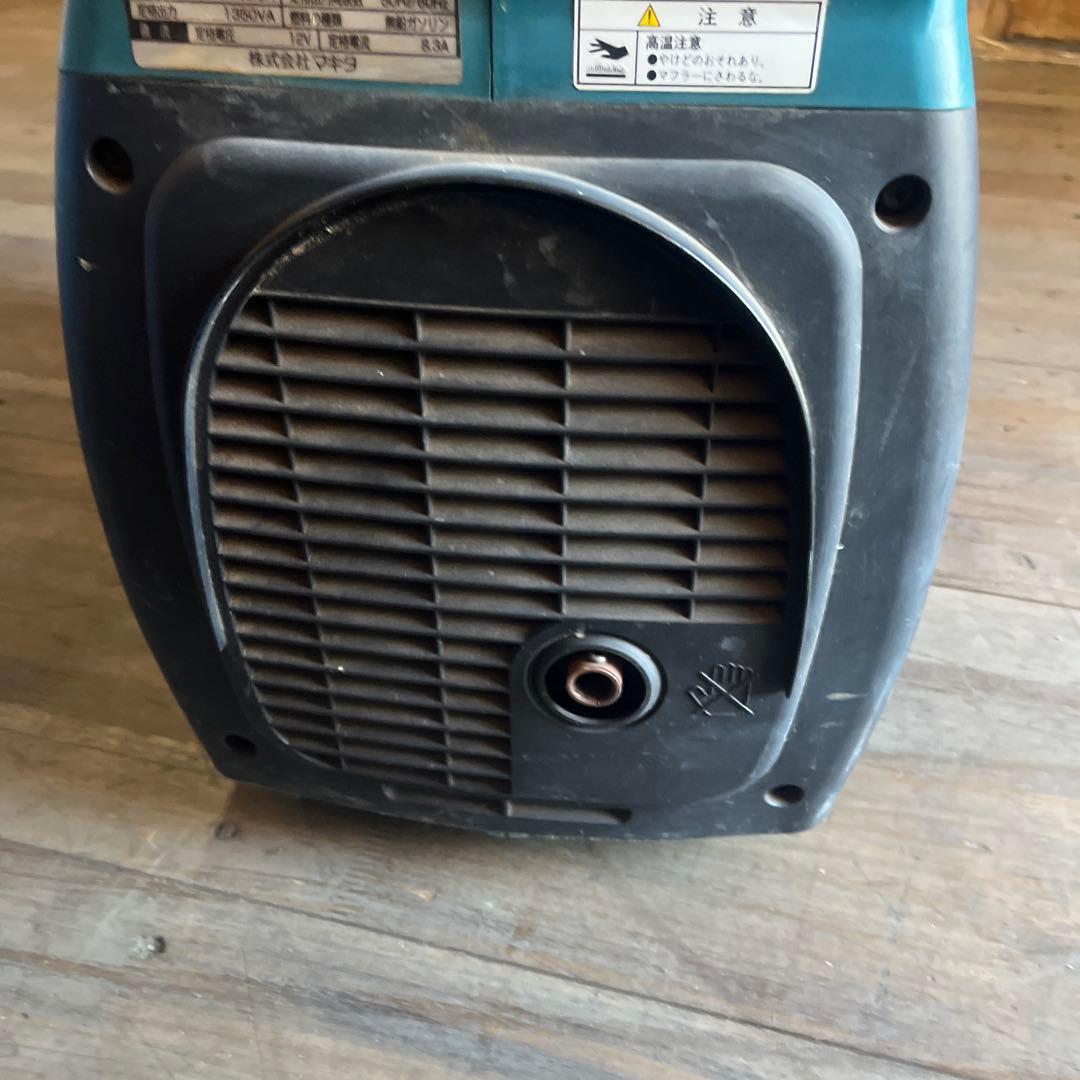 マキタ　インバーター発電機 G140IS