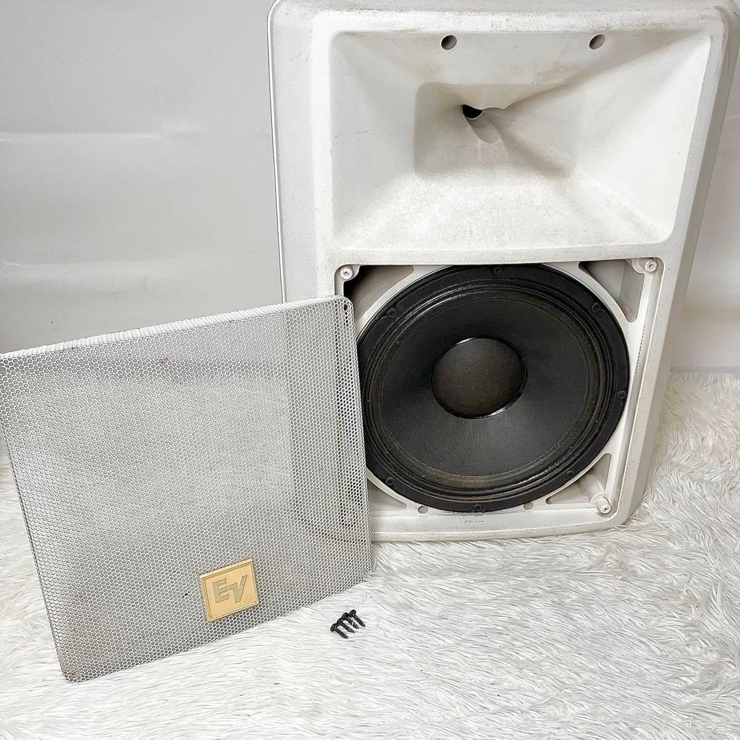 【希少カラー】Electro-Voice Sx200 ホワイト 音出し確認済み②