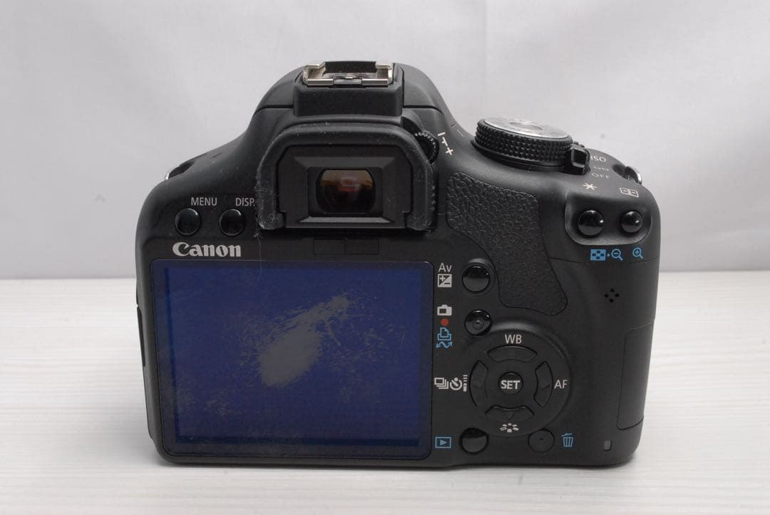 初心者おすすめ EOS Kiss X3 レンズキット すぐ使える 一眼レフ