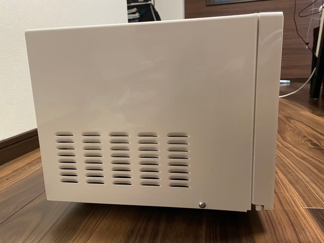 2021年製 ツインバード フラット電子レンジ DR-LD20 TWINBIRD