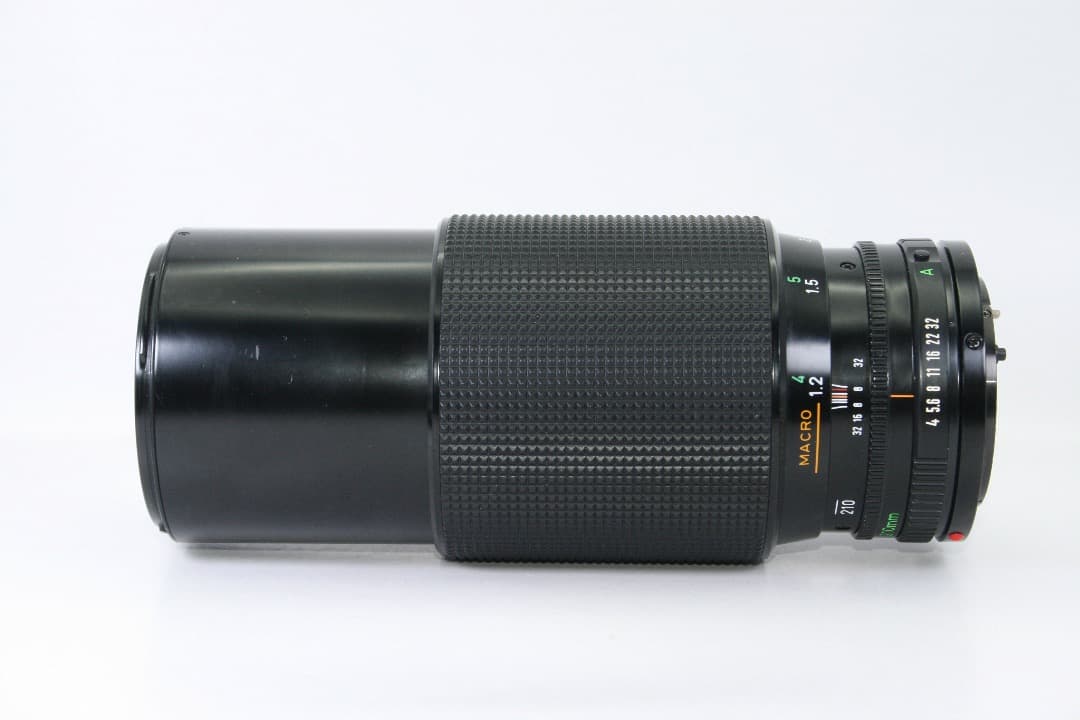 CANON NEW FD 70-210mm F4 カビ曇りなし#8