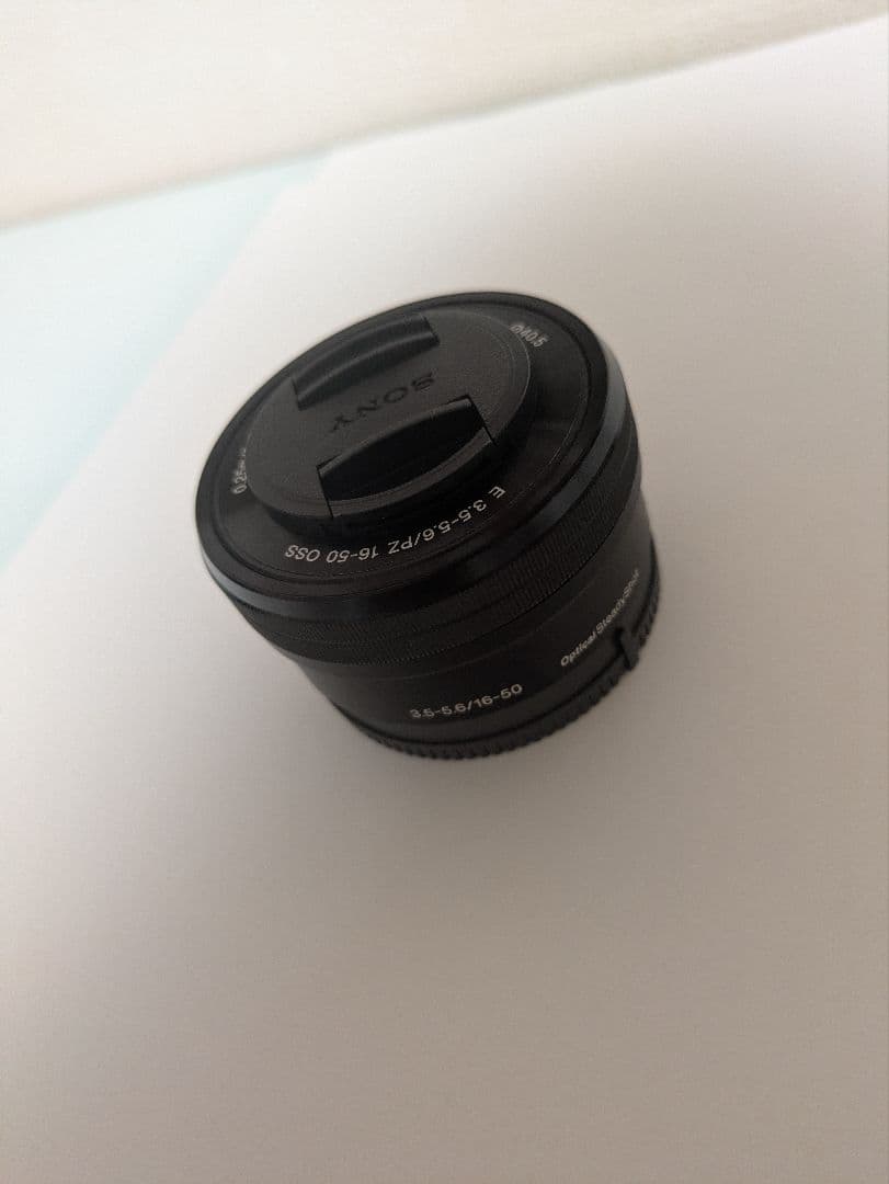 E PZ 16-50mm F3.5-5.6 OSS SELP1650 超美品