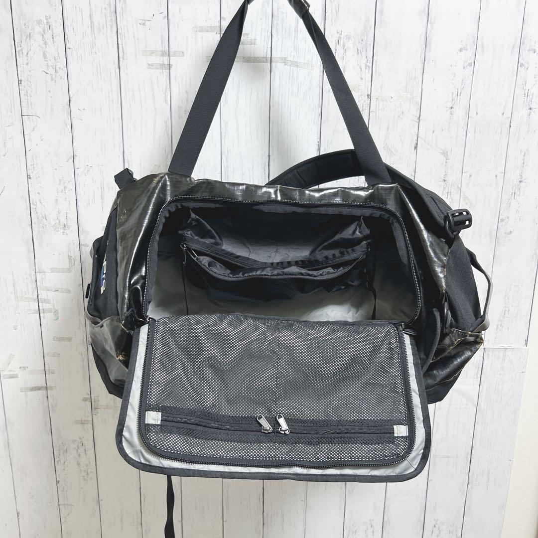 【入手困難】パタゴニア ブラックホールダッフル 60L 黒 GoPro 希少