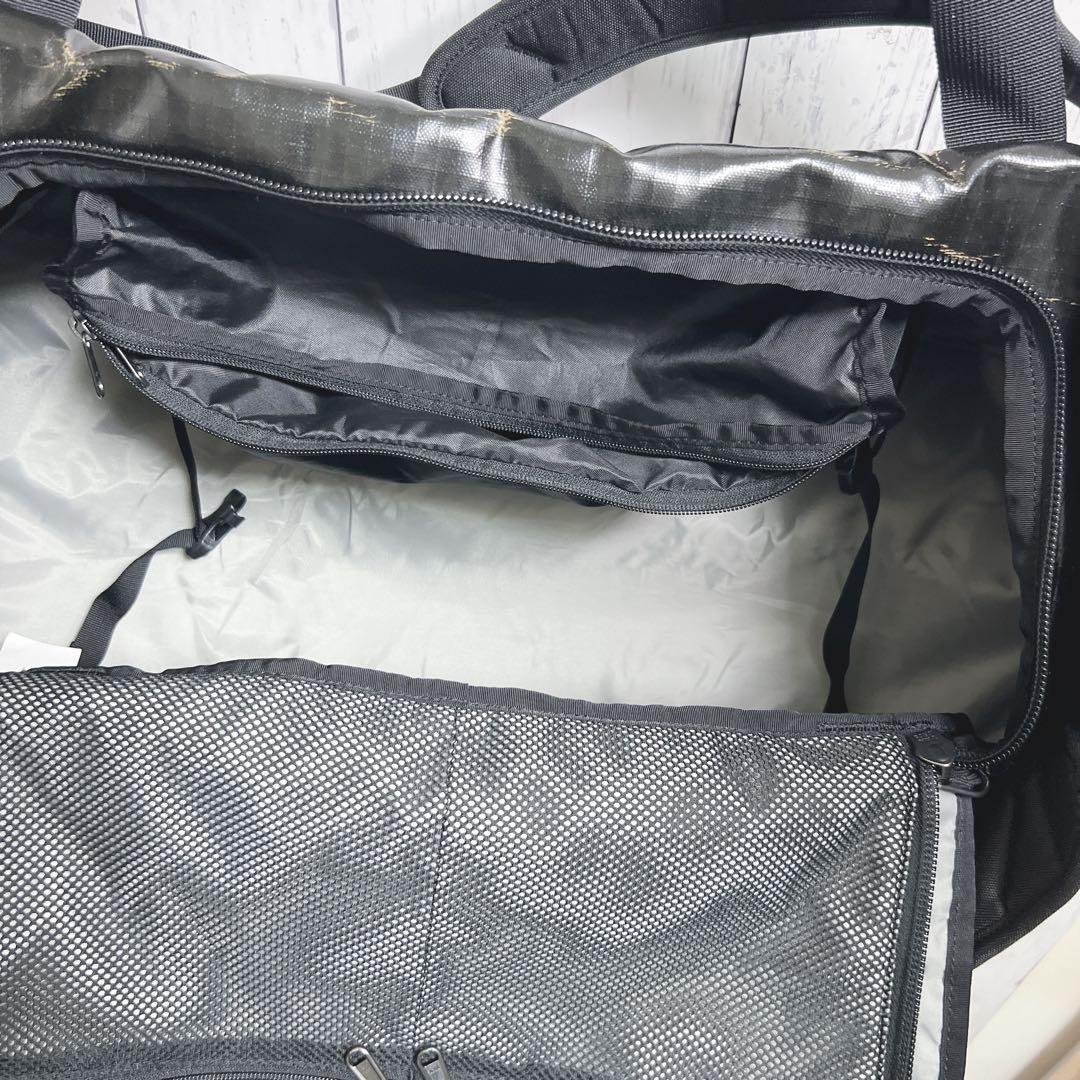 【入手困難】パタゴニア ブラックホールダッフル 60L 黒 GoPro 希少