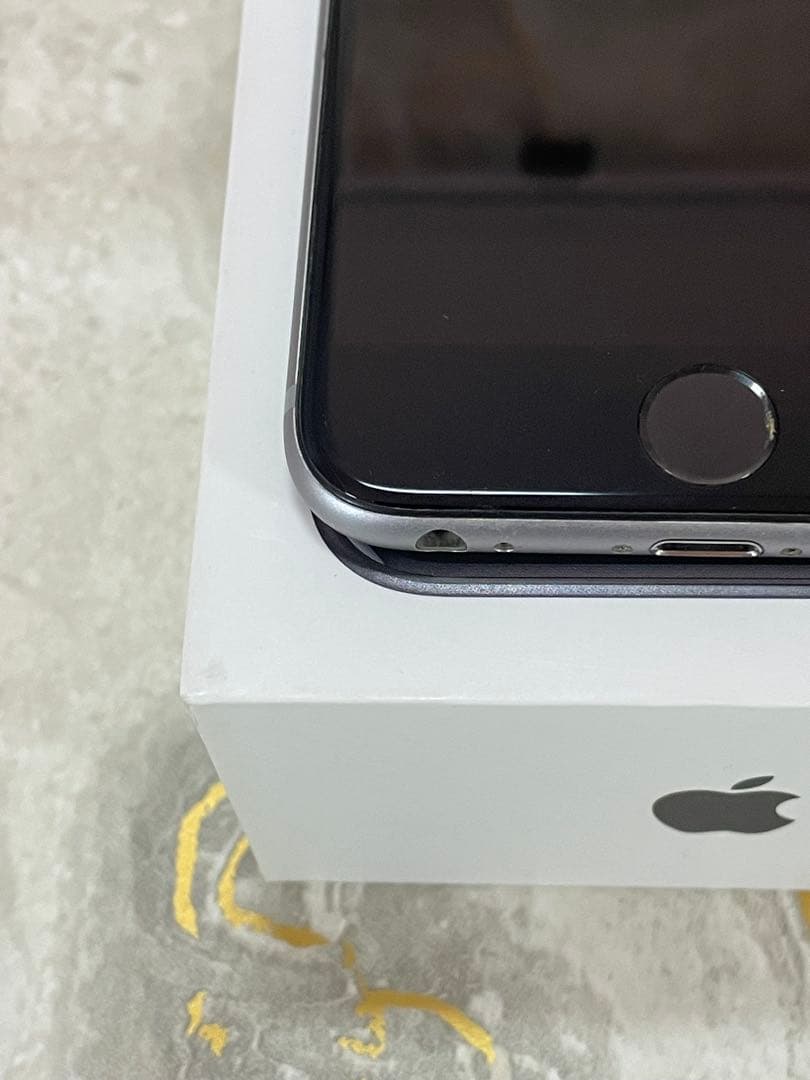 【極美品】iPhone 6s 32GB バッテリー100%