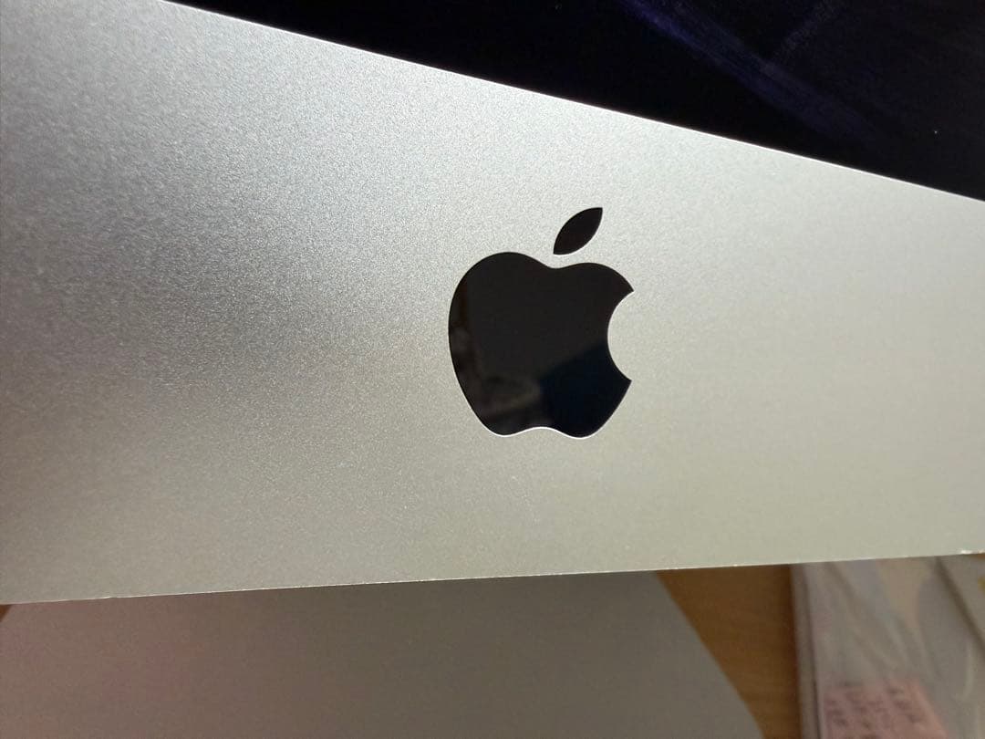 Macデスクトップ iMac Retina 5K Late 2015 CTO32GB 5TB HDD