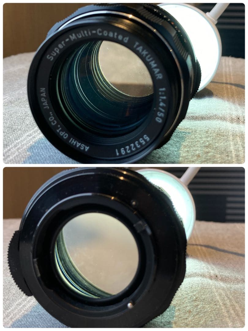★完動品＊美品★PENTAX SPF/smc f1.4 レンズセット★初期保証付