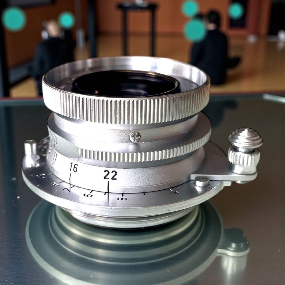 【2026年1月OH済】超極上美品Leica Summaron 35mm＋付属品