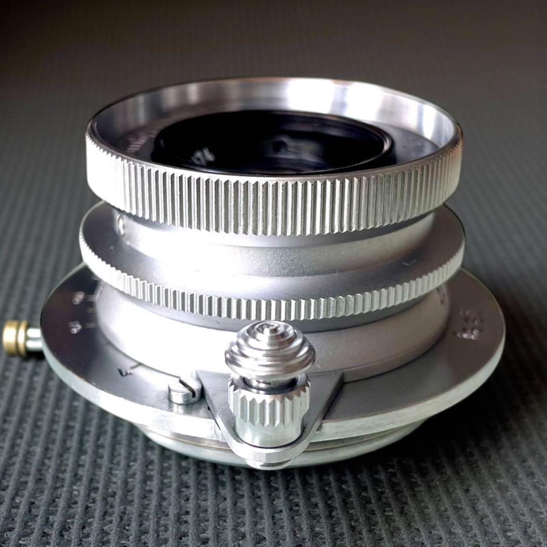 【2026年1月OH済】超極上美品Leica Summaron 35mm＋付属品