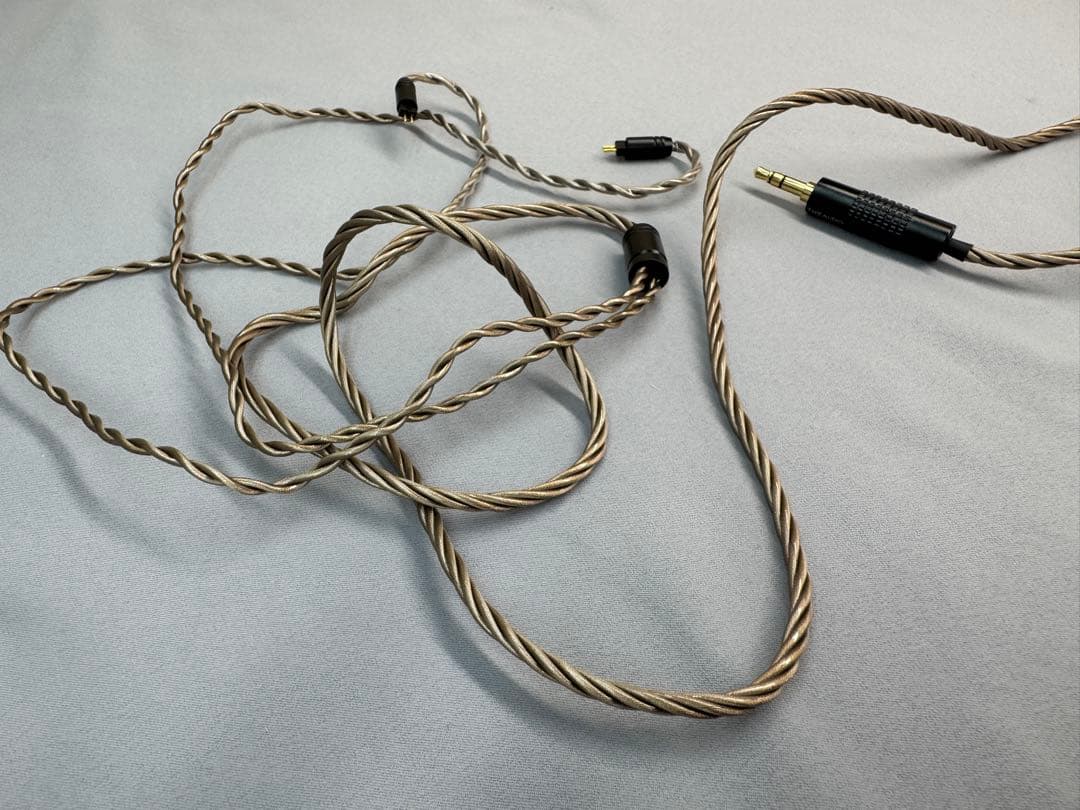 訳あり THIEAUDIOケーブル 3.5mm