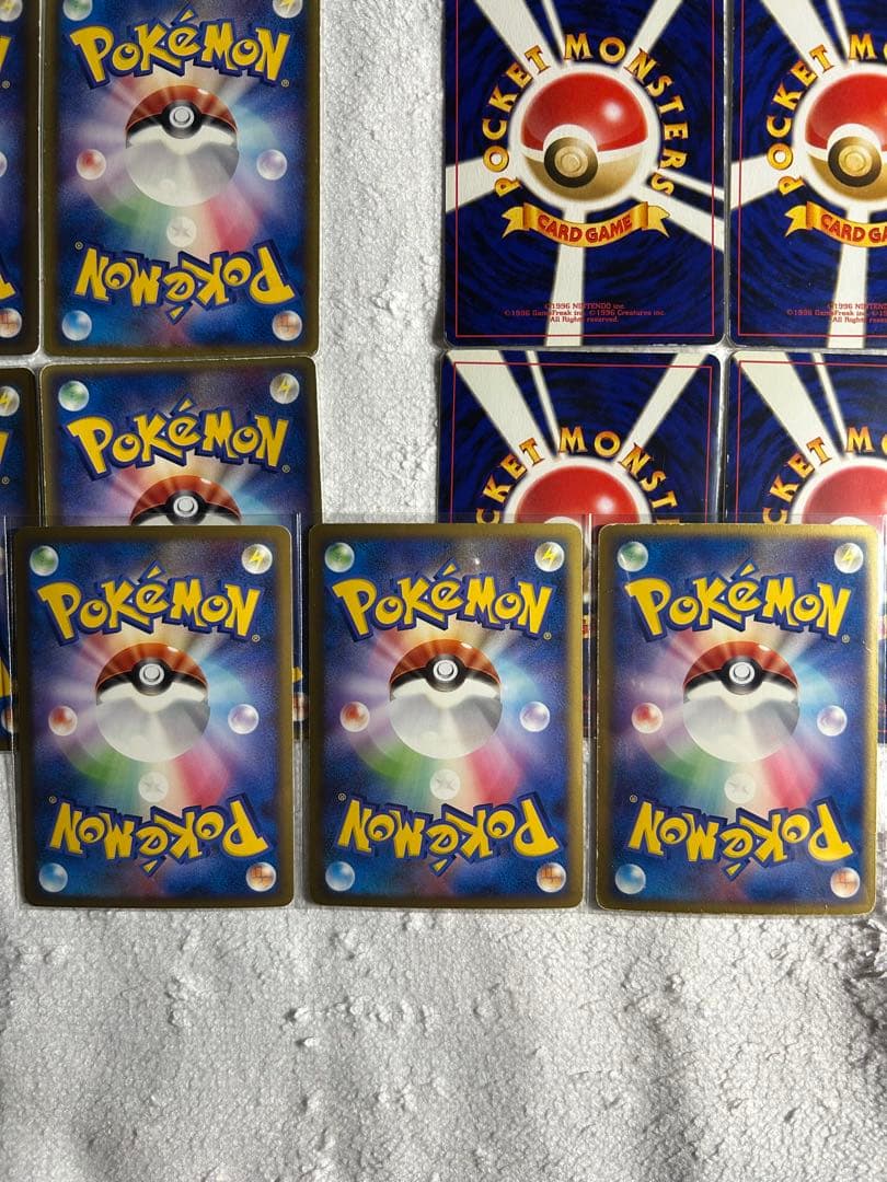 ポケカ ポケモンカード プロモ ポケパーク レックウザ マクドナルド 旧裏