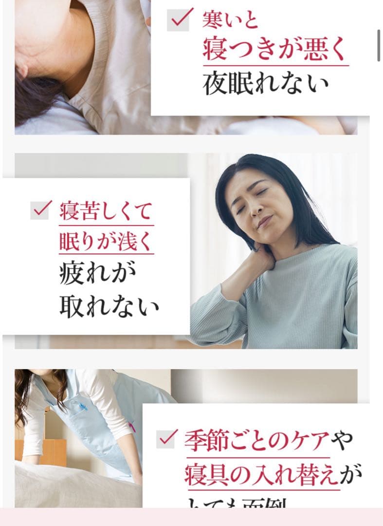 ＢＳファイン敷パッド　Wサイズ