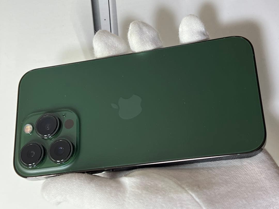 Apple iPhone 13 Pro 128 GB グリーン