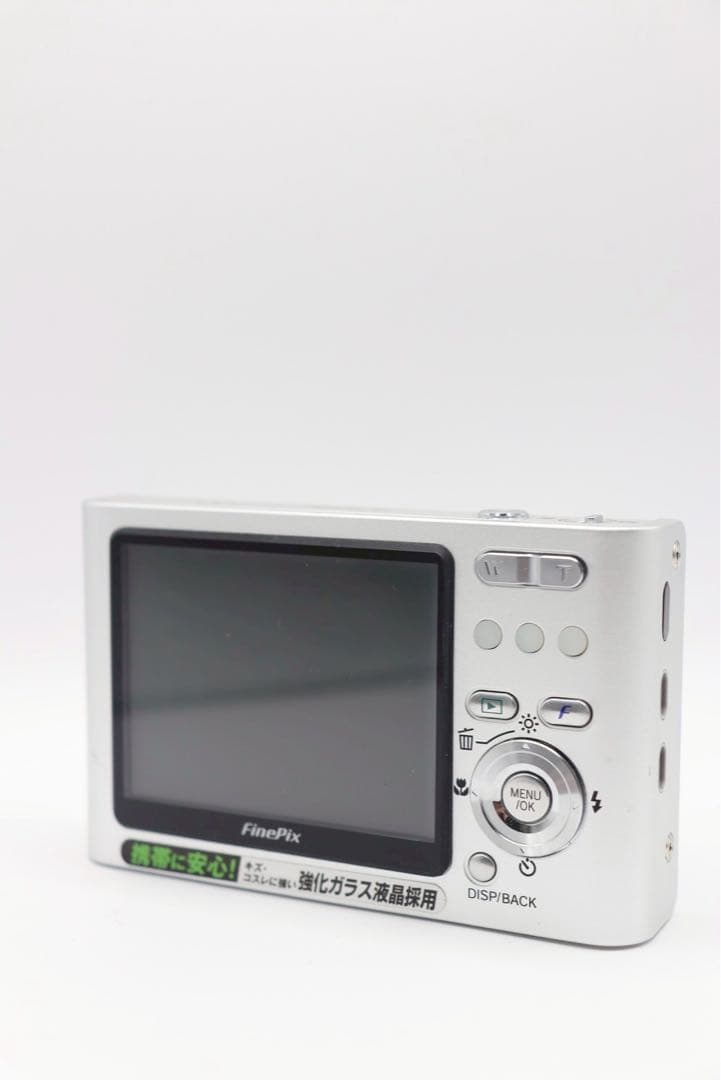 ✨動作確認済み！✨FUJIFILM FinePix Z1 充電器付き！✨美品✨