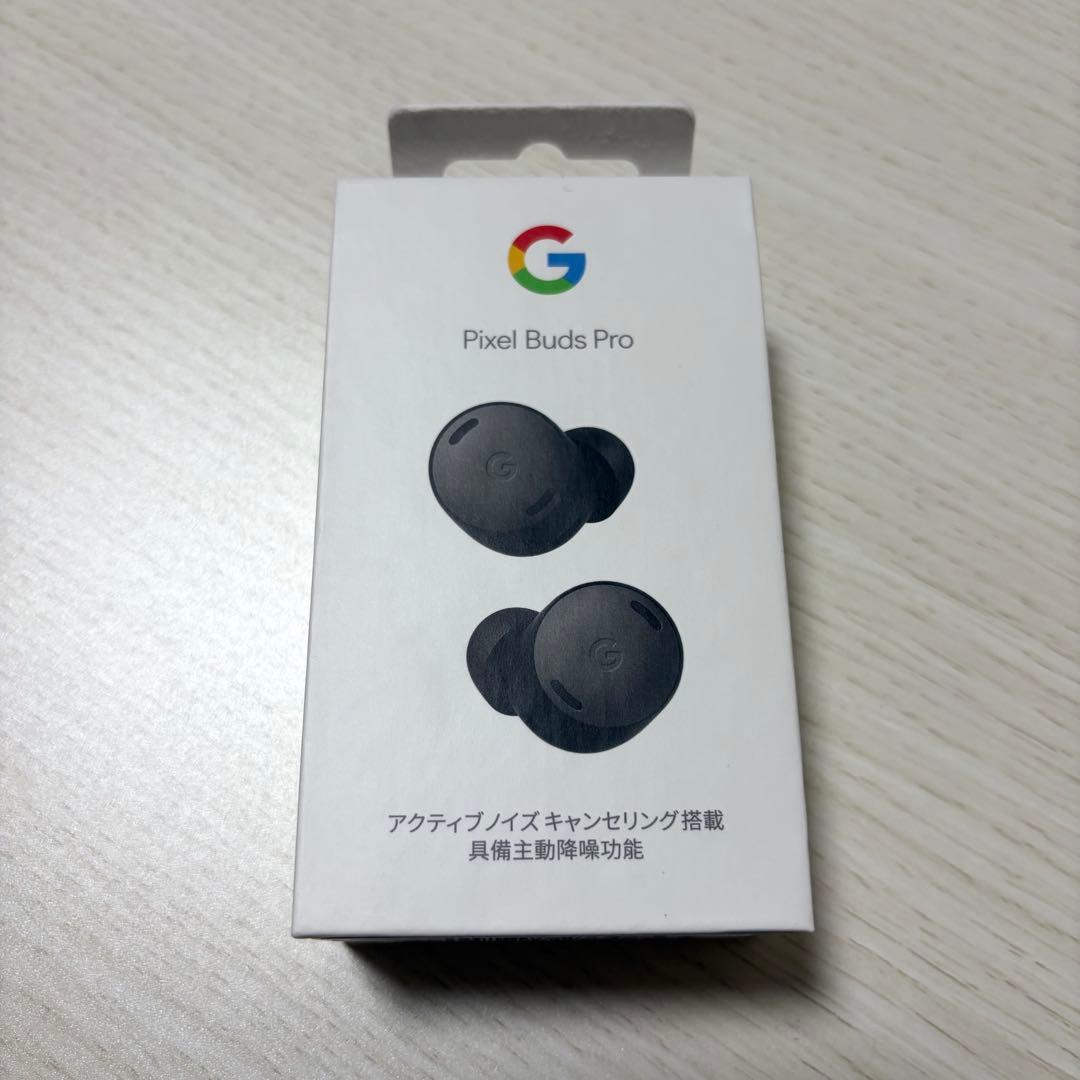 Pixel Buds Pro チャコール