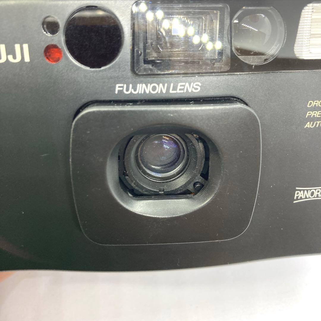 【美品】FUJI CARDIA Travel mini DUAL-P フィルム