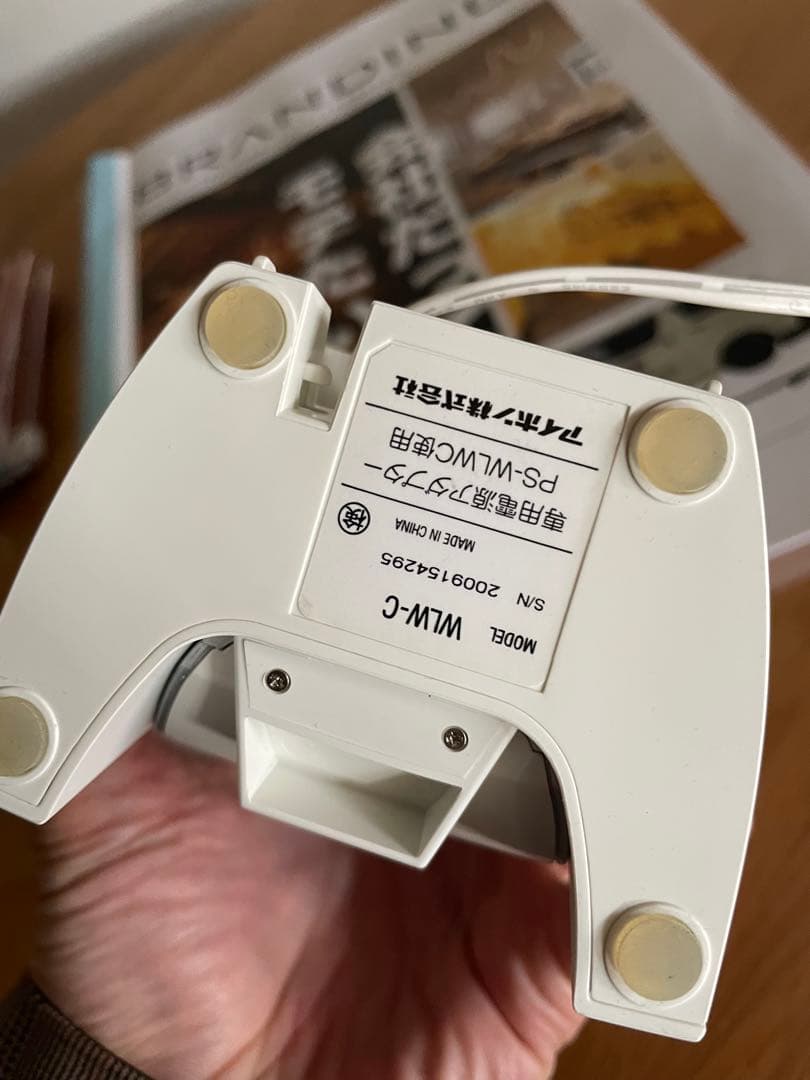 アイホン ワイヤレステレビドアホン WL-11 LWL-C 中古