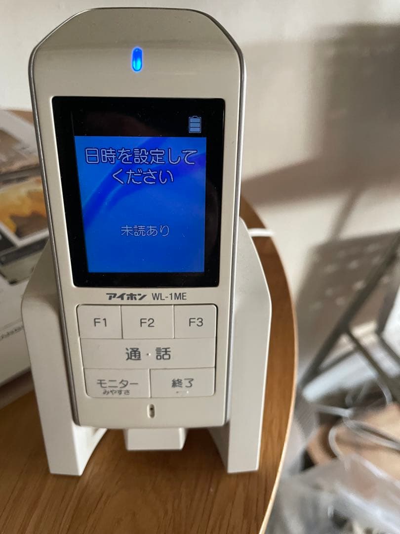 アイホン ワイヤレステレビドアホン WL-11 LWL-C 中古