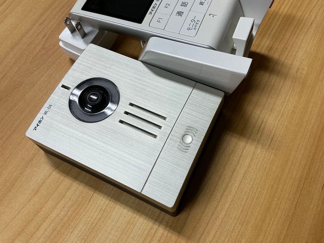 アイホン ワイヤレステレビドアホン WL-11 LWL-C 中古