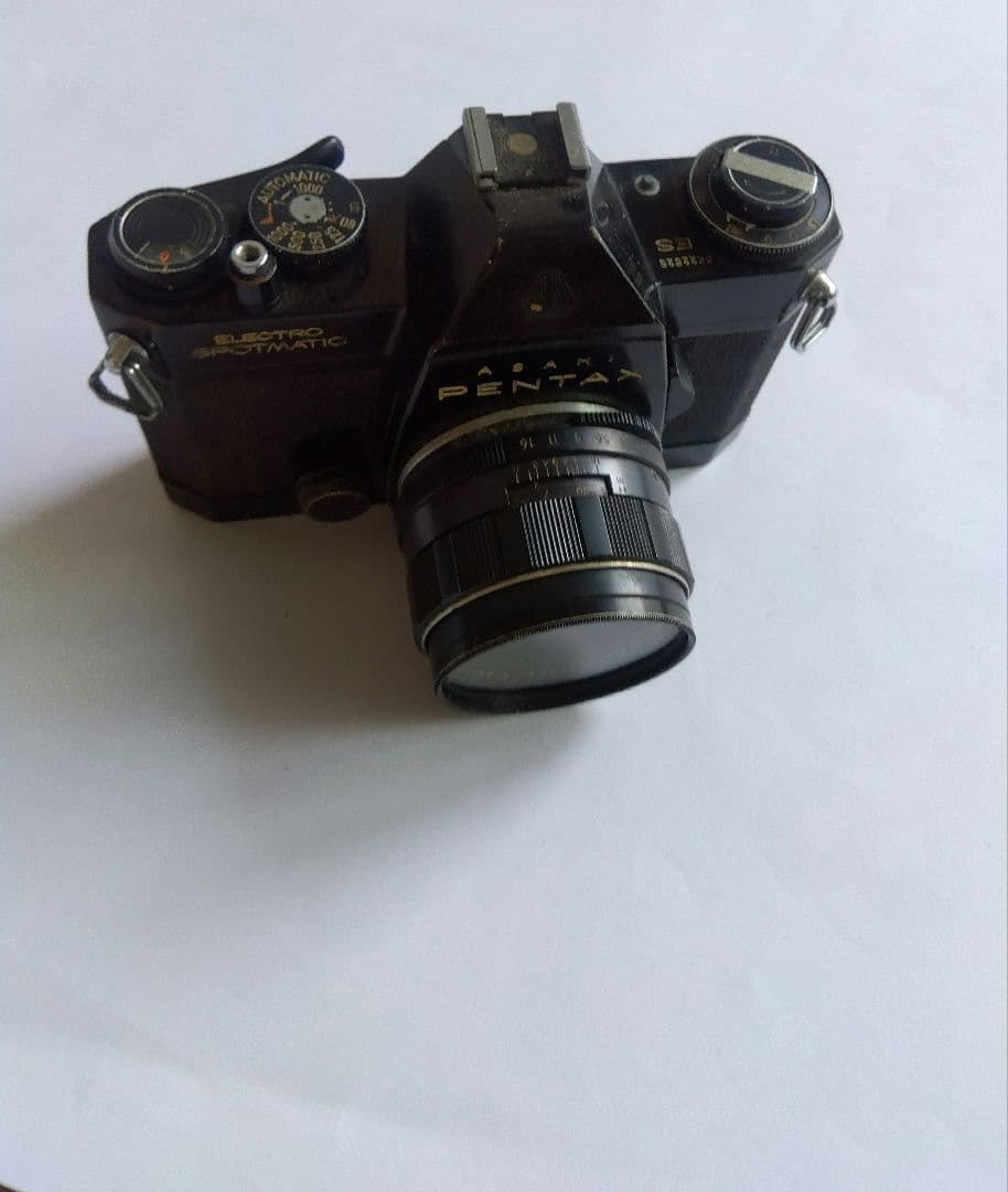PENTAX　ASAHI made in japan　ヴィンテージ