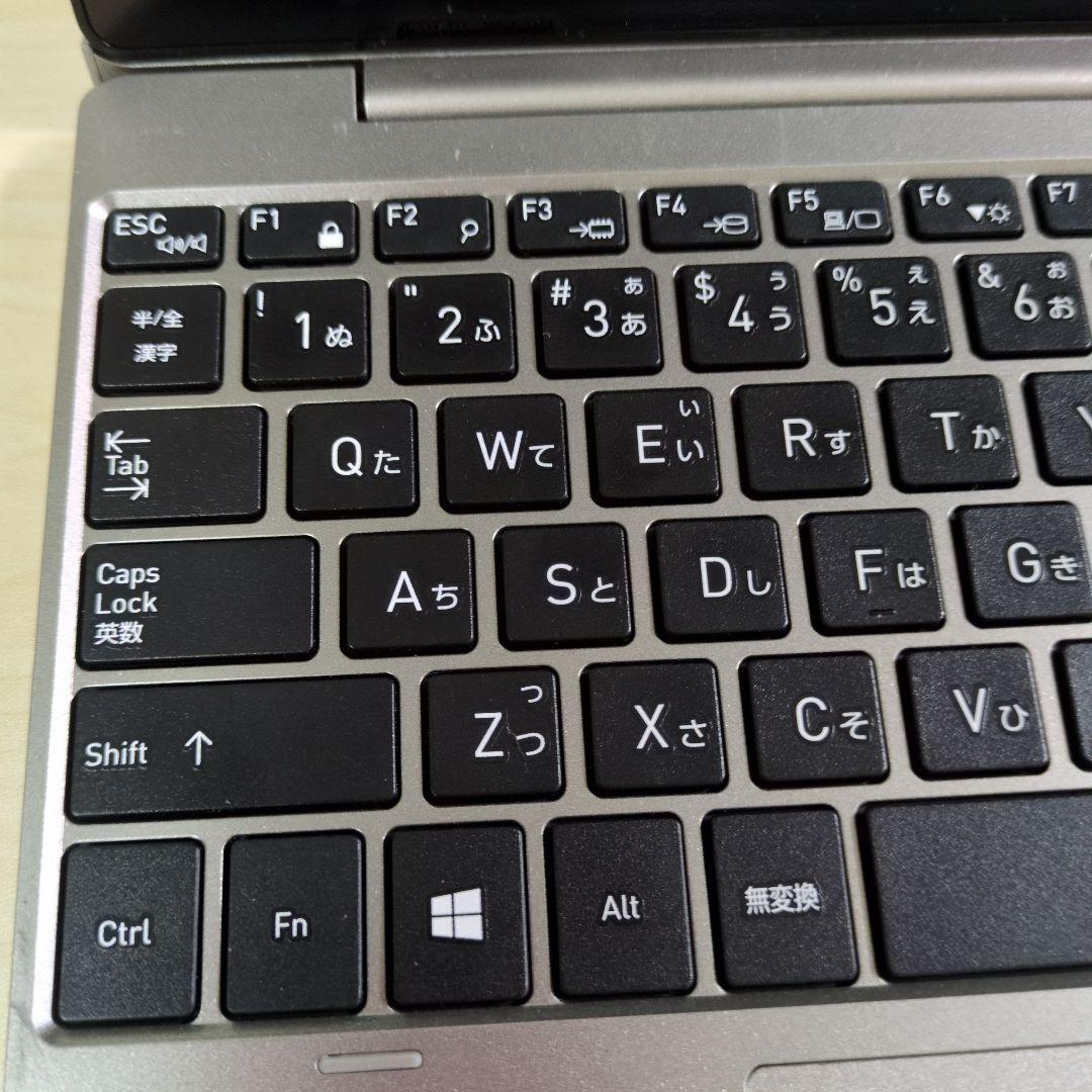 高校授業用ダイナブック K50-FV ノートパソコン 初期化済み／タブレット兼用