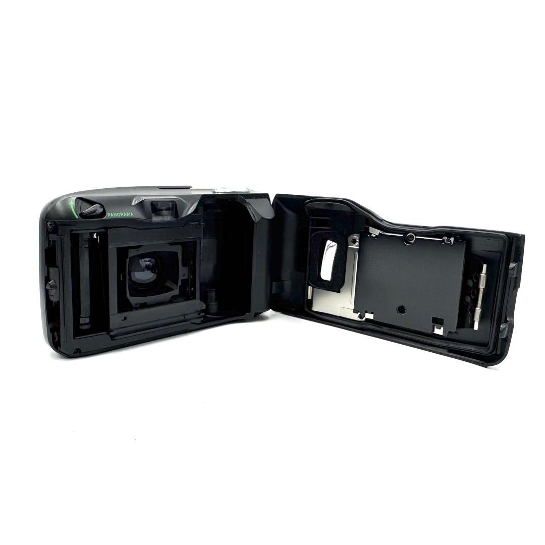 完動/美品❁Olympus オリンパス mju ii 2 フィルムカメラ 単焦点