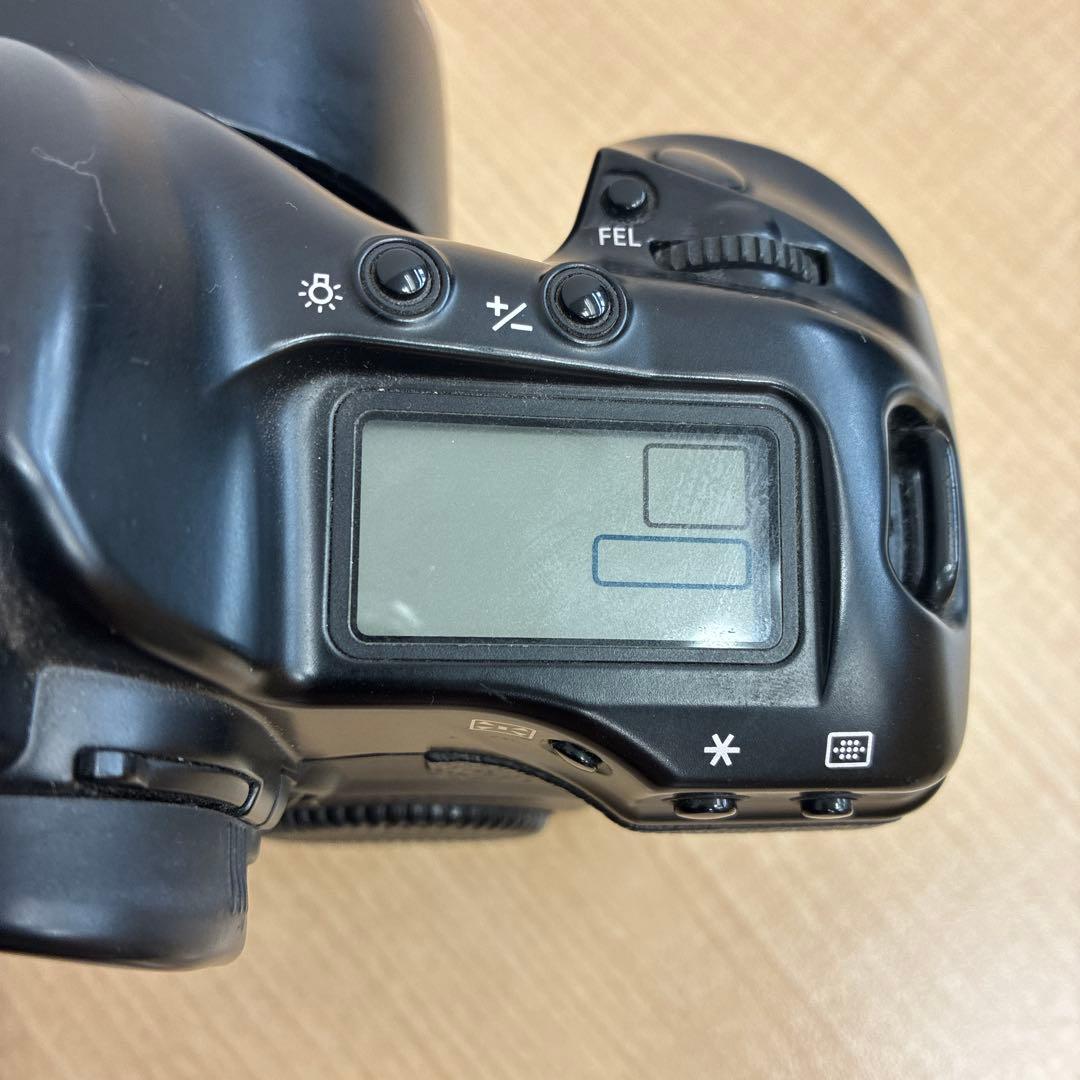 Canon EOS-1 フィルム一眼レフ、レンズセット　ジャンク品