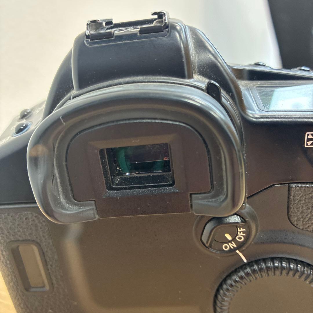 Canon EOS-1 フィルム一眼レフ、レンズセット　ジャンク品